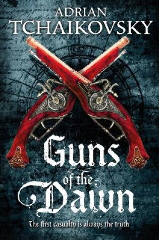 Cover of Guns of the Dawn