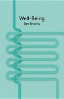 Cover of Well-Being