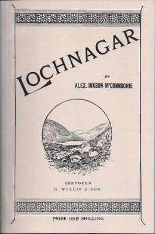 Cover of Lochnagar