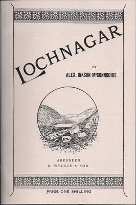 Book cover for Lochnagar