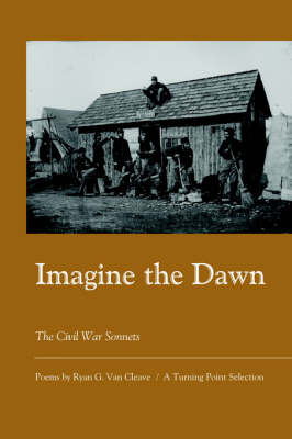 Book cover for Imagine the Dawn