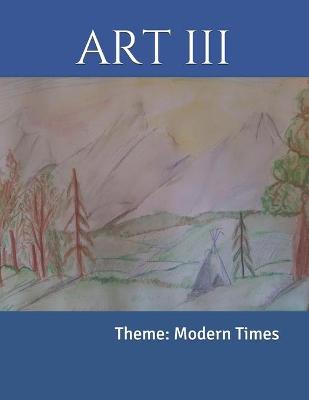 Book cover for Art III