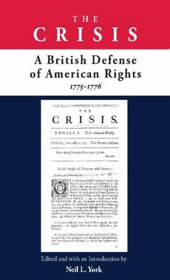 Book cover for Crisis