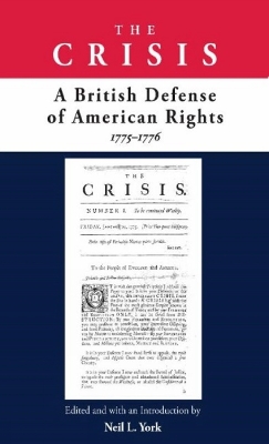 Cover of Crisis