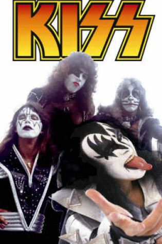 Cover of Kiss: Volume 3: Men And Monsters