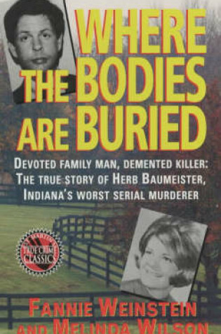 Cover of Where the Bodies are Buried