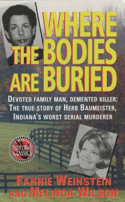 Book cover for Where the Bodies are Buried