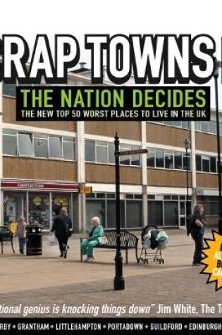 Cover of Crap Towns II