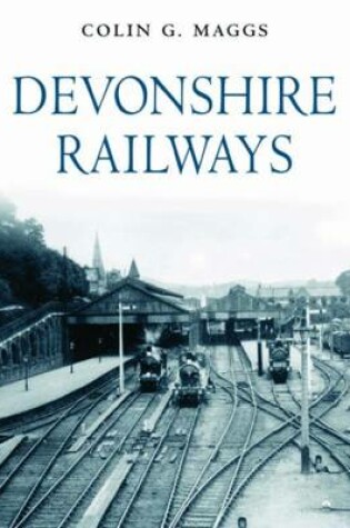 Cover of Devonshire Railways