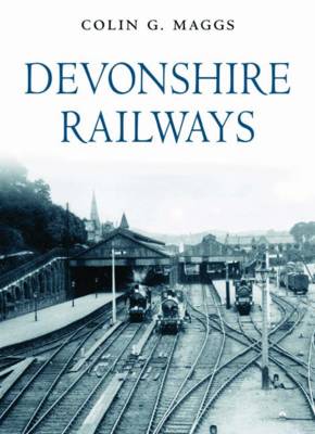 Book cover for Devonshire Railways