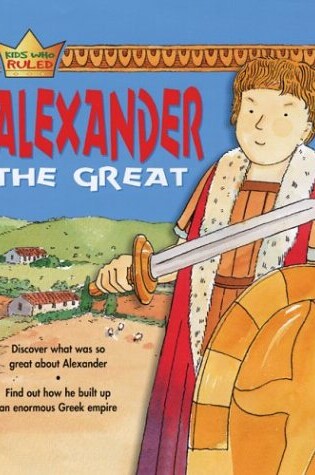 Cover of Alexander the Great