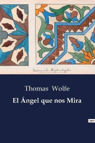 Cover of El Ángel que nos Mira