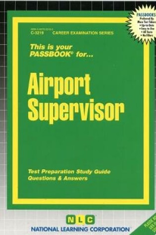 Cover of Airport Supervisor