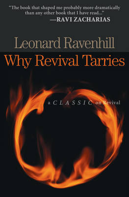 Book cover for Why Revival Tarries