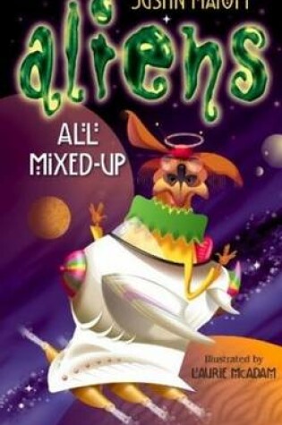 Cover of Aliens: All Mixed Up