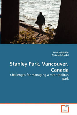 Book cover for Stanley Park, Vancouver, Canada