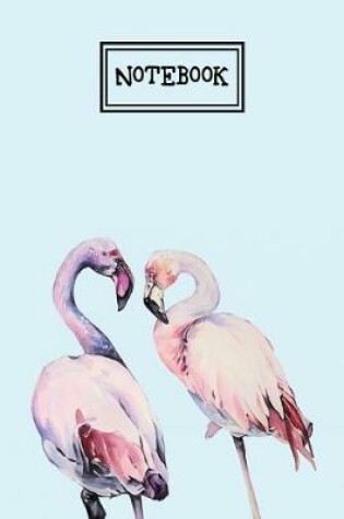 Cover of Flamingo Notebook