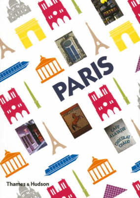 Book cover for Paris