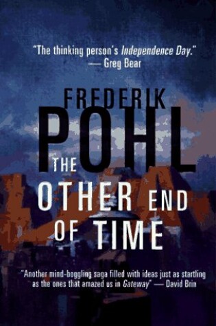 Cover of The Other End of Time