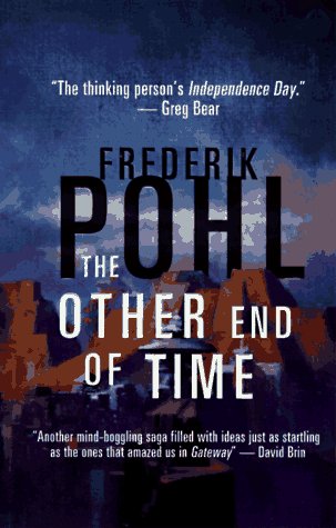 Book cover for The Other End of Time