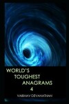 Book cover for World's Toughest Anagrams - 4