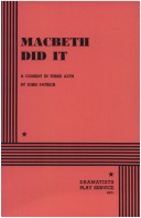 Book cover for Macbeth Did it