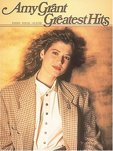 Book cover for Amy Grant Greatest Hits (PVG)