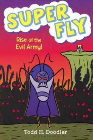 Cover of Rise of the Evil Army