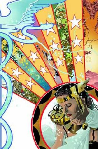 Cover of Absolute Promethea Book Two