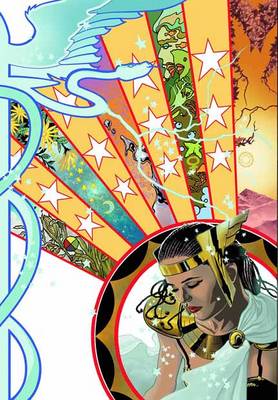 Book cover for Absolute Promethea Book Two