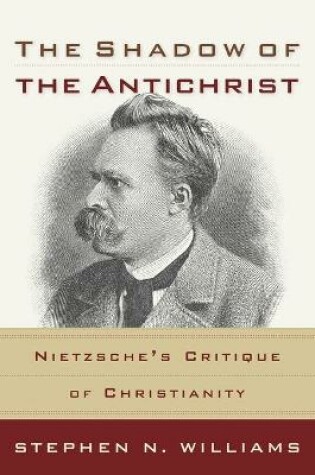 Cover of The Shadow of the Antichrist