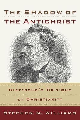 Book cover for The Shadow of the Antichrist