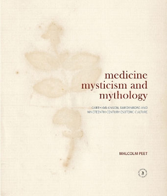 Book cover for Medicine, Mysticism and Mythology