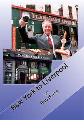 Book cover for New York to Liverpool