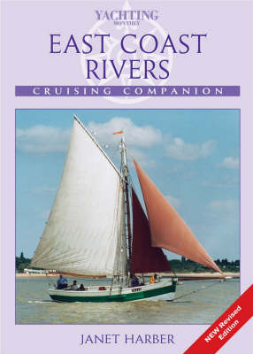 Book cover for East Coast River Cruising Companion