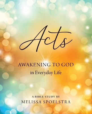 Book cover for Acts - Women's Bible Study Participant Workbook