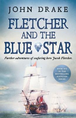 Book cover for Fletcher and the Blue Star