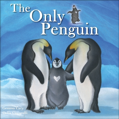 Cover of The Only Penguin