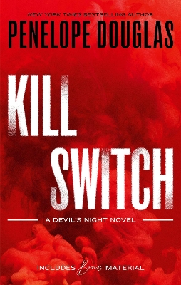 Cover of Kill Switch: Devil's Night