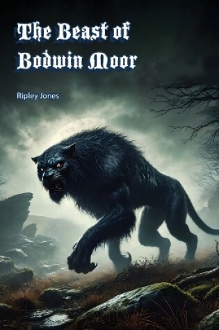 Cover of The Beast of Bodmin Moor