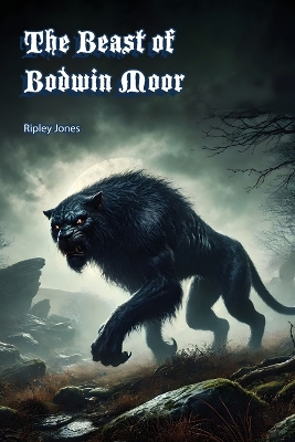 Book cover for The Beast of Bodmin Moor