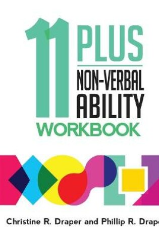 Cover of 11 Plus Non-Verbal Ability Workbook