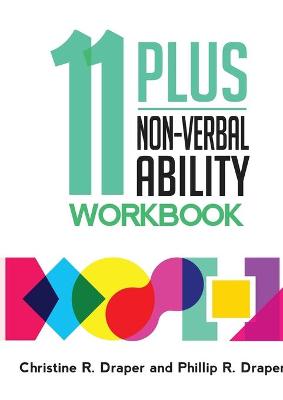 Book cover for 11 Plus Non-Verbal Ability Workbook