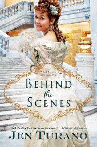 Cover of Behind the Scenes