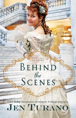 Cover of Behind the Scenes