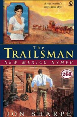 Cover of The Trailsman #268