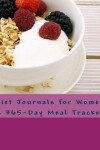 Book cover for Diet Journals for Women