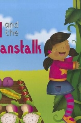 Cover of Jill and the Beanstalk