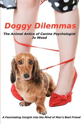 Book cover for Doggy Dilemmas