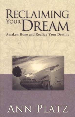 Book cover for Reclaiming Your Dreams